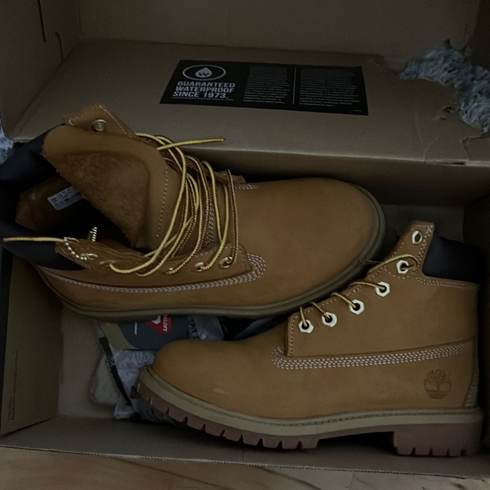 Timberland Boots